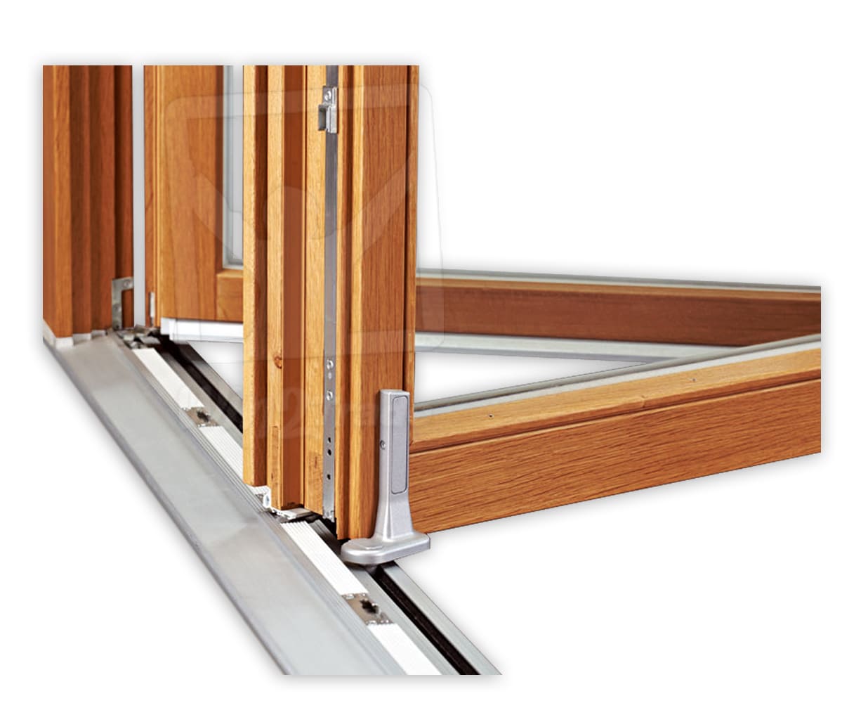 Folding doors - FS-In
