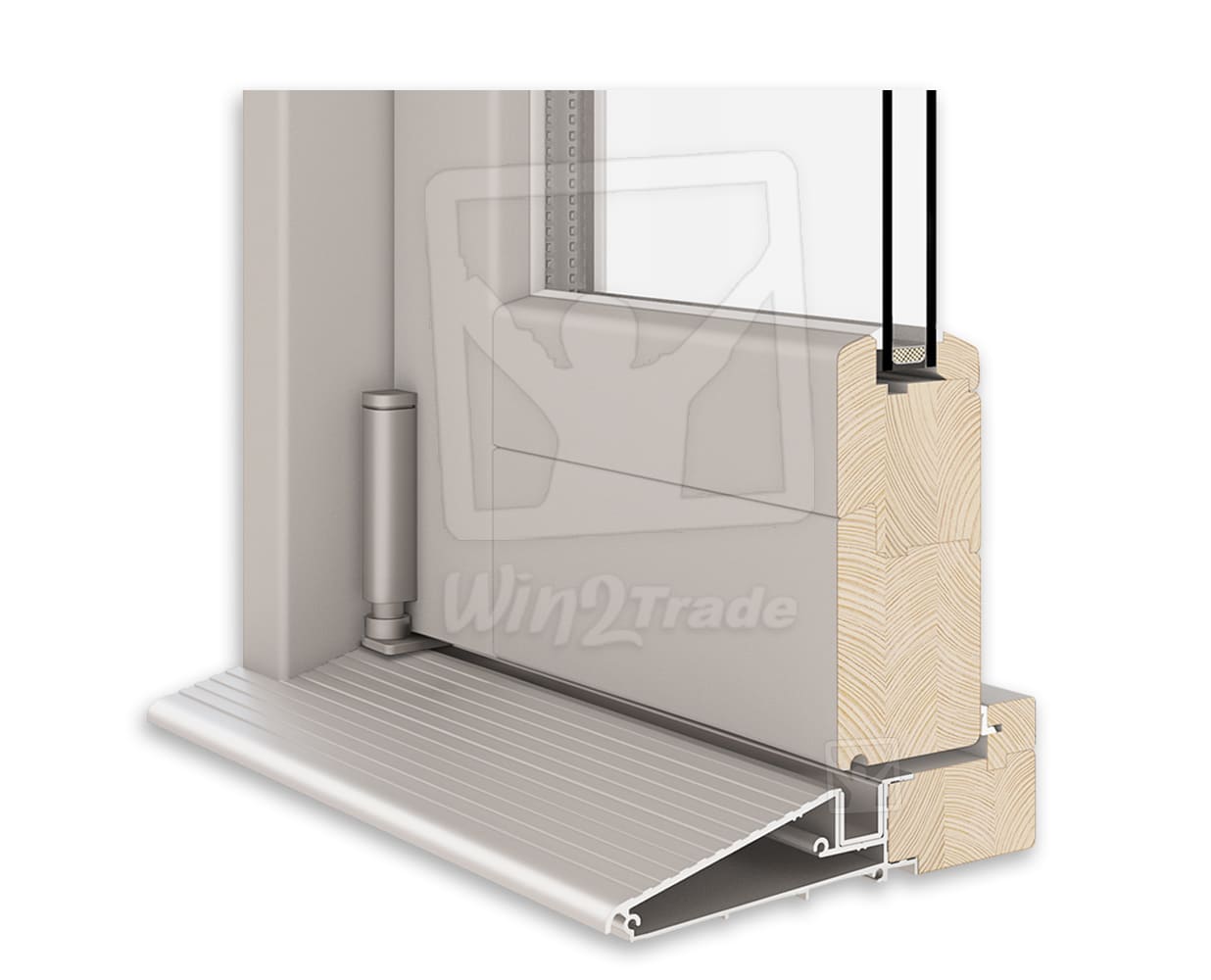 Folding doors - FS-Out