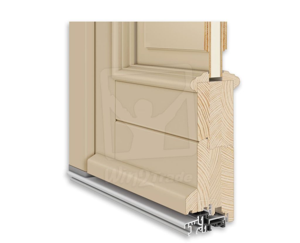 Wooden doors - DF