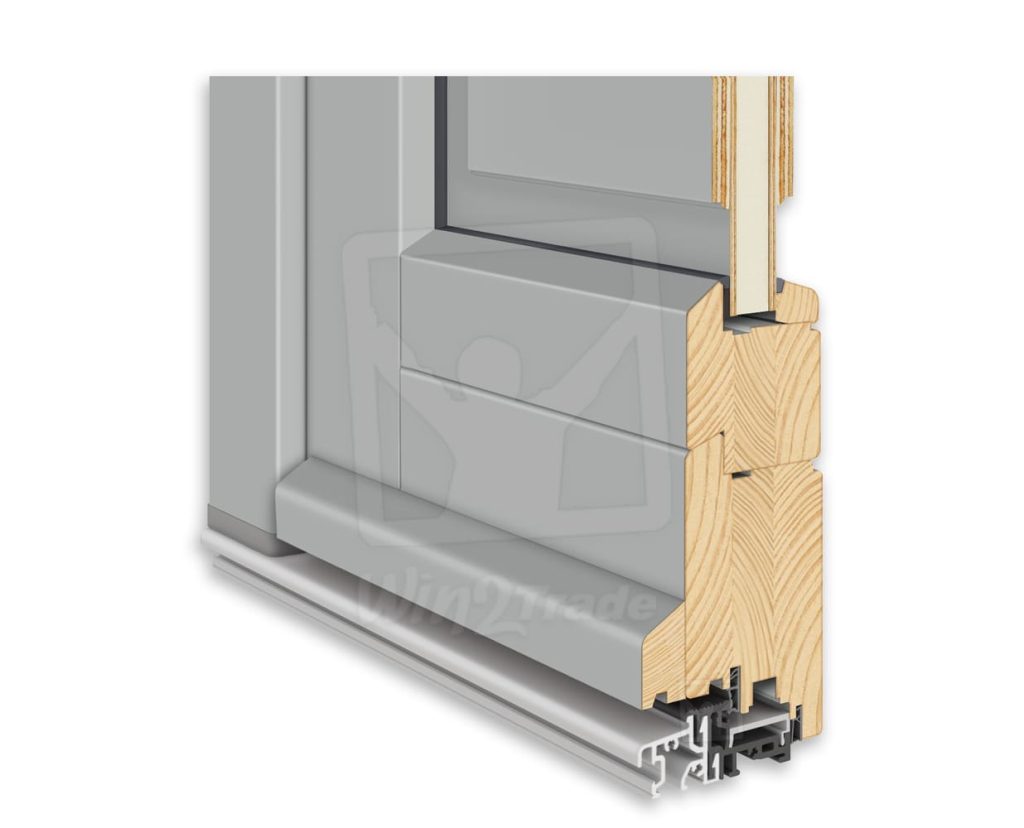 Wooden doors - DC