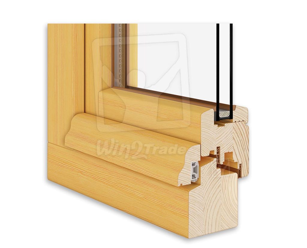 Wooden-windows-Classic
