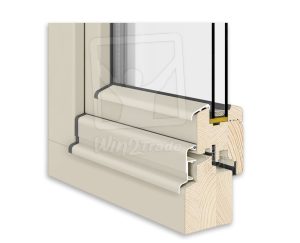 Wooden windows-Eco